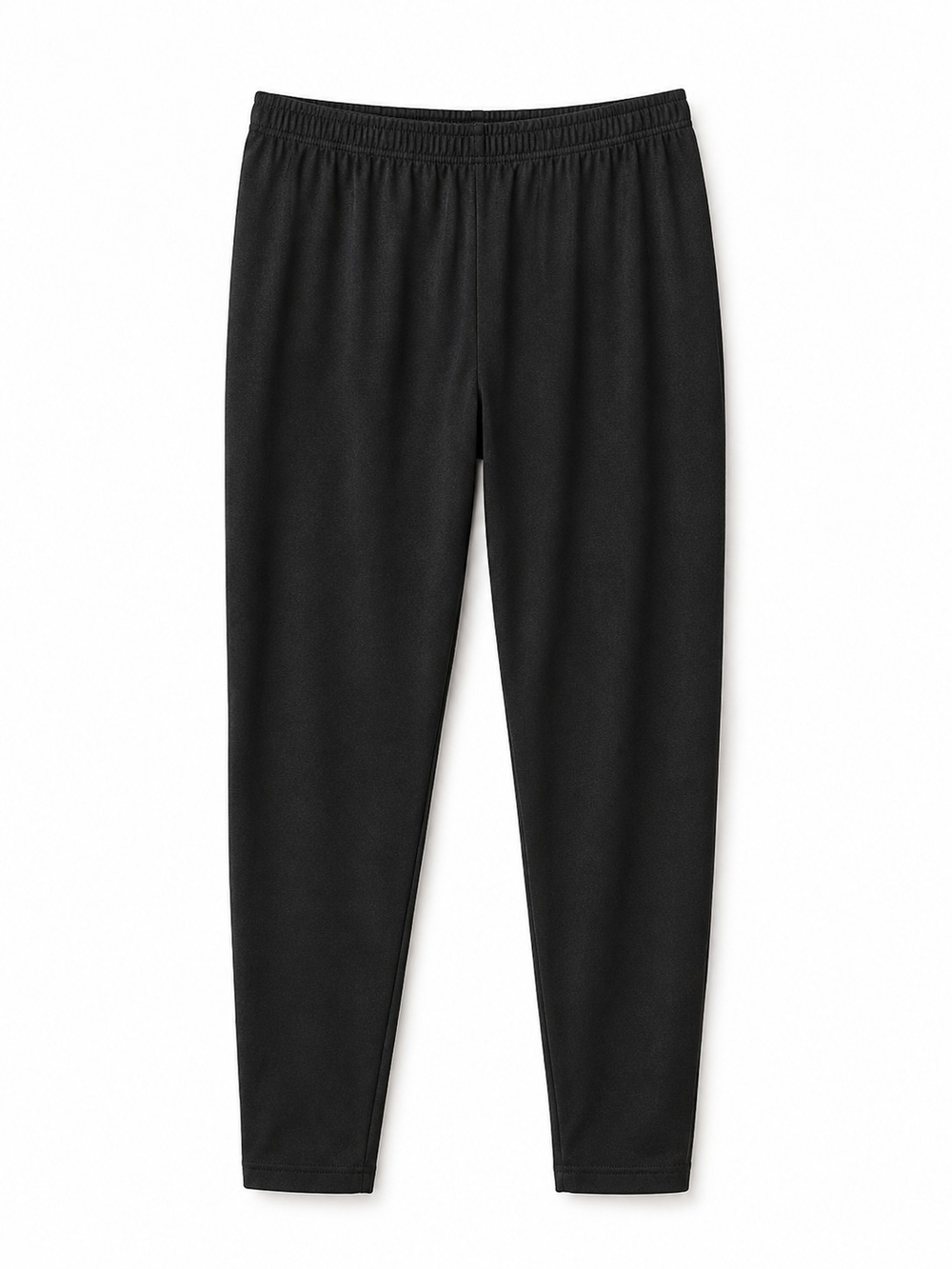 Steve Madden Black Stretch Leggings Pull On Pants Size L